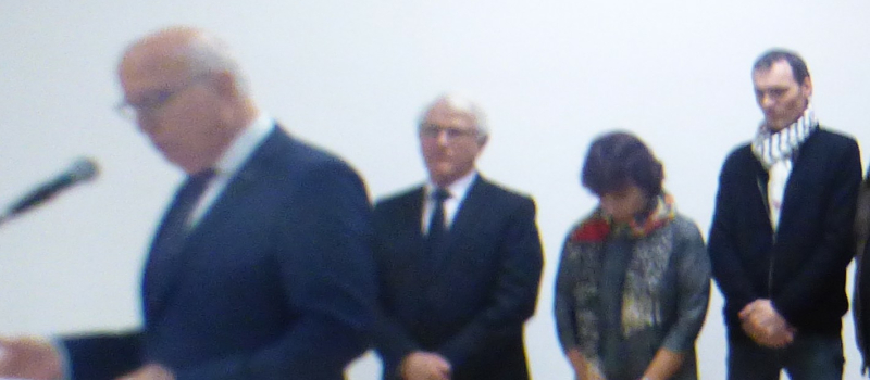 Les voeux du maire