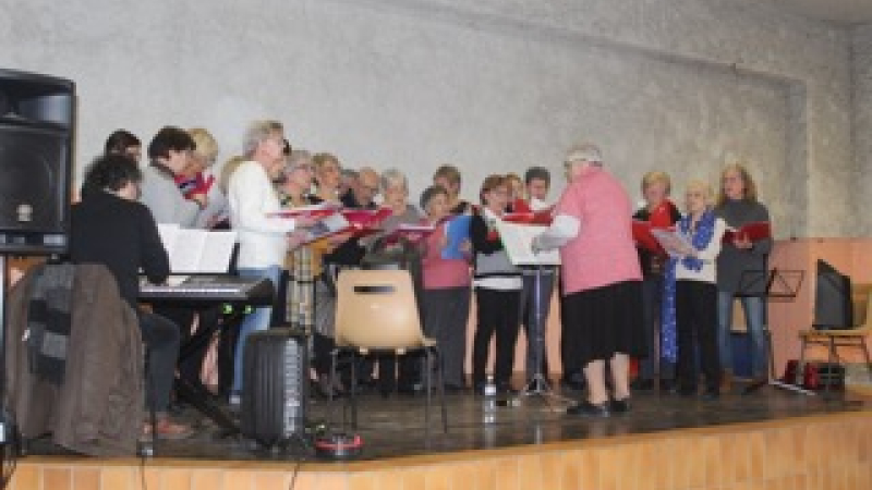  Chants, danse et ...galette au CRSA
