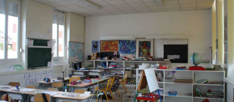 Où sont passés les élèves?