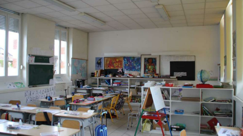 Où sont passés les élèves?