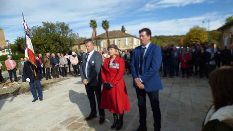 Association des anciens combattants Tillac & Monpardiac