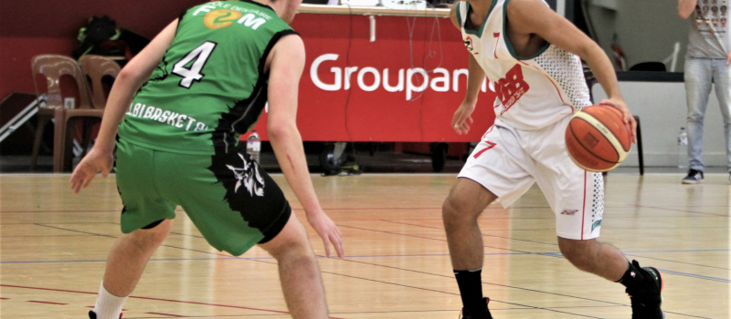 U17 : l'UGB continue sur sa belle lancée