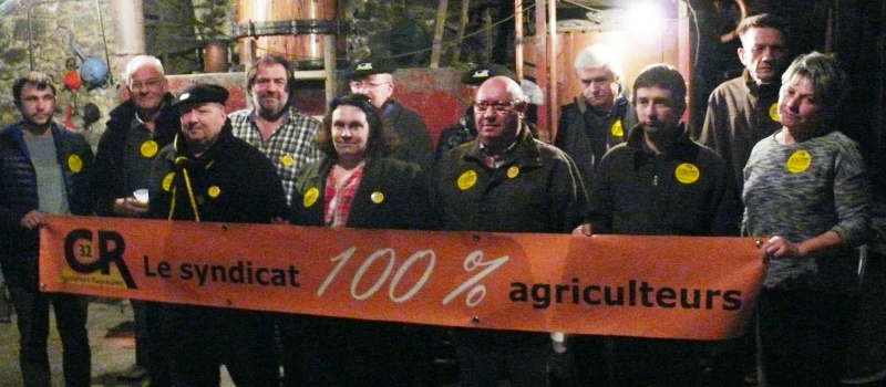 Elections à la Chambre d'agriculture : La Coordination rurale se dévoile