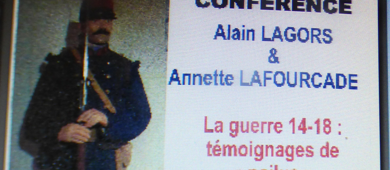 La guerre 14-18
