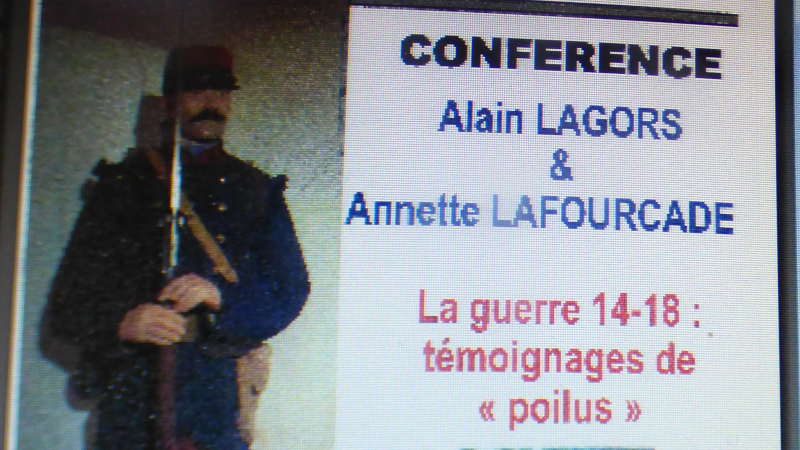 La guerre 14-18