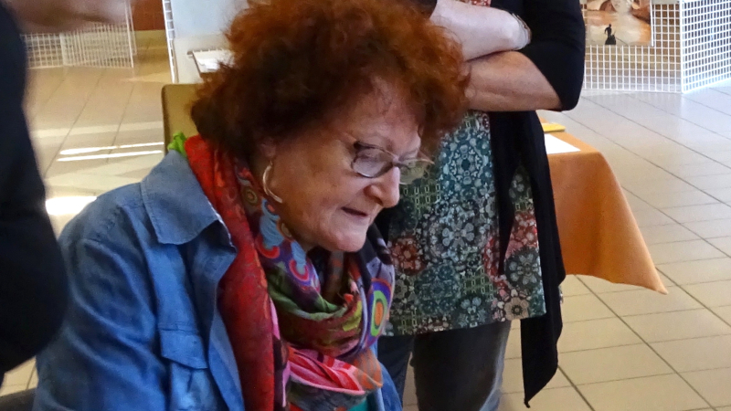 Des ateliers d'arts plastiques