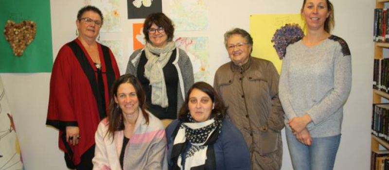 La médiathèque municipale est ouverte à tous
