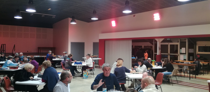 Le foyer associatif devient Les Crafteurs