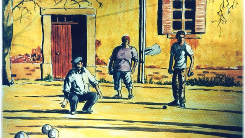 Assemblée Générale de La Boule Romévienne.