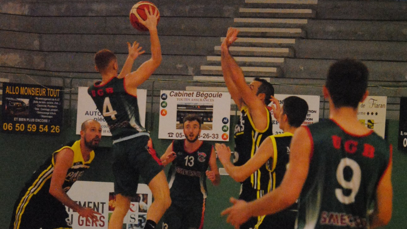 Basket. Des Espoirs à encourager