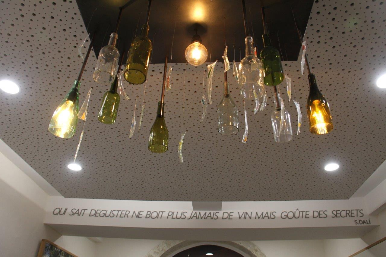Un décor d'entrée raffiné