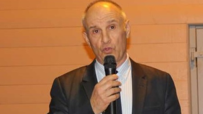 Les voeux du maire