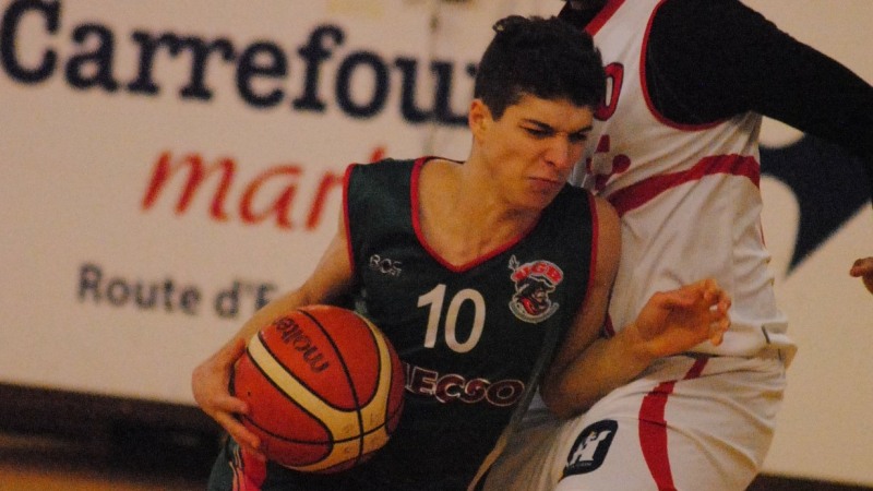 Basket. Les espoirs n'ont pas déçu