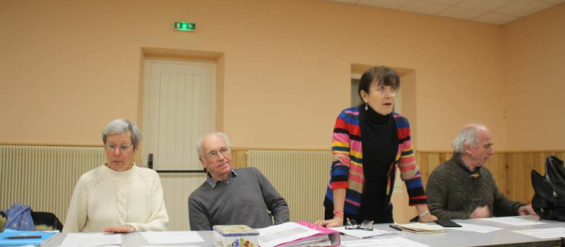 L’association Agora a tenu son assemblée générale