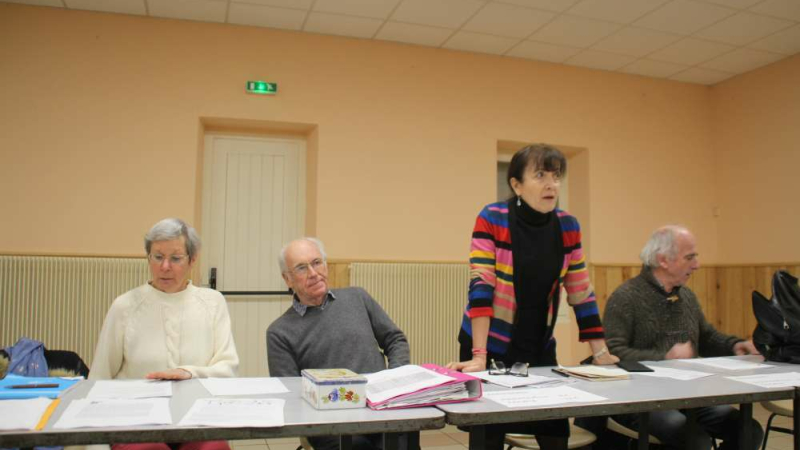L’association Agora a tenu son assemblée générale