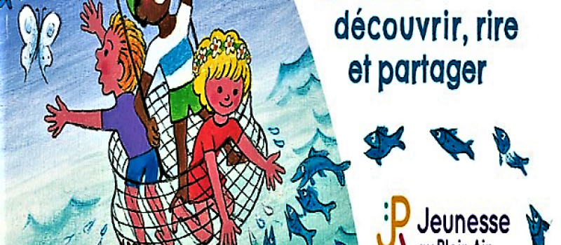 JPA   "Jeunesse au plein air "74 ème campagne
