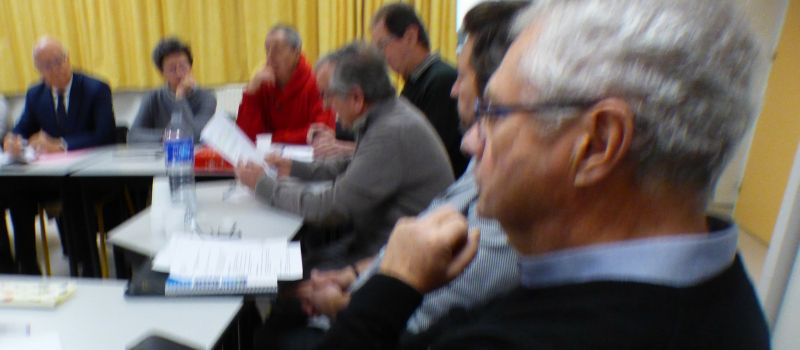 Assemblée générale de l'association Retraite et loisirs