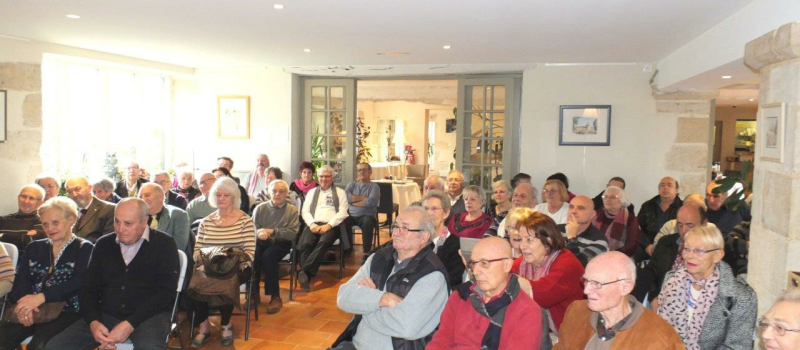 Les Algérianistes en assemblée pour transmettre leur mémoire    