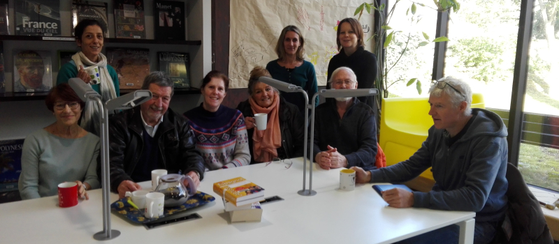 La médiathèque, un espace de vie social