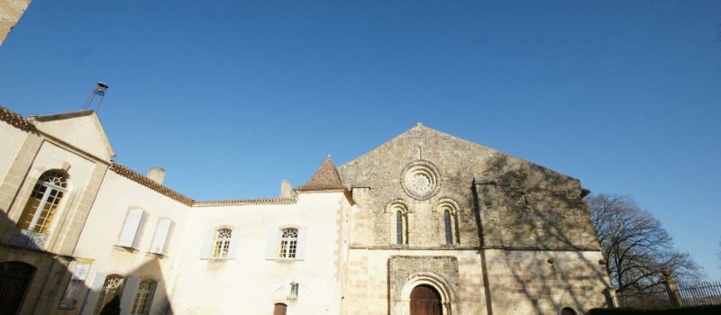 Réouverture de l'Abbaye de Flaran