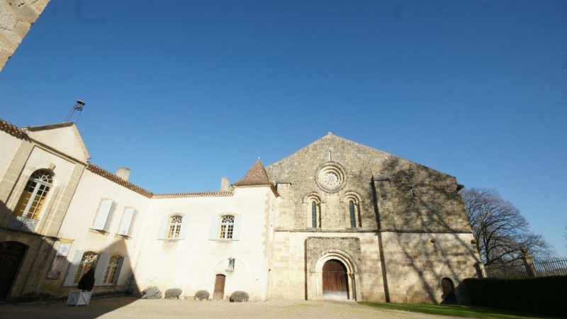 Réouverture de l'Abbaye de Flaran