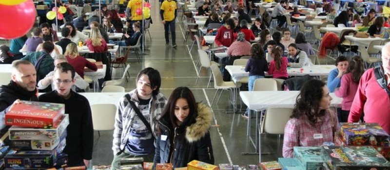 Festival du jeu 