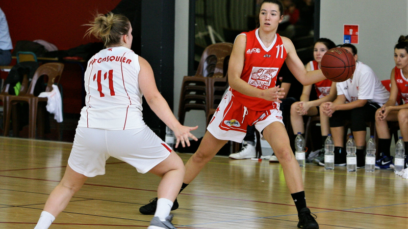 Derby entre filles