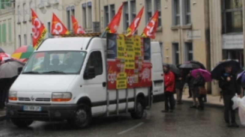 «Rendez nous notre pouvoir d'achat»