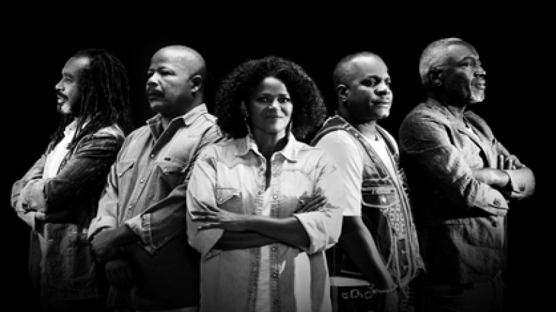 Tempo Latino : Bigre ! Voilà Kassav'
