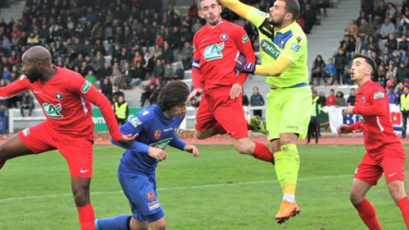 Football : Les rencontres du week-end du 2 et 3 février