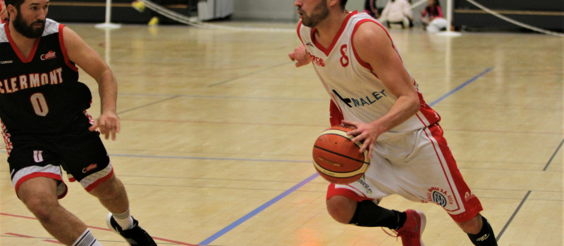 Basket-Ball : Les rencontres du week-end du 2 et 3 février
