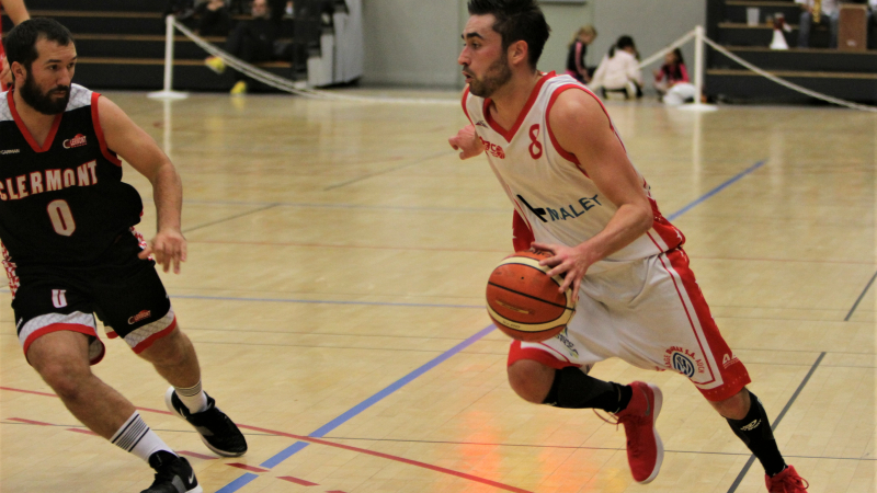 Basket-Ball : Les rencontres du week-end du 2 et 3 février