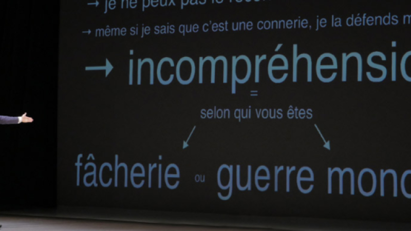 [PLAIRE]  Abécédaire de la séduction