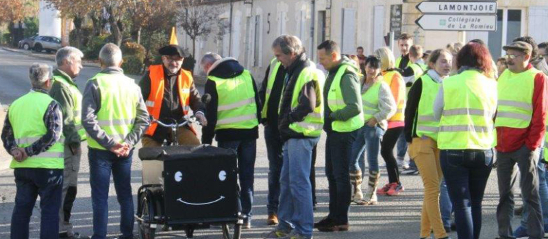 Le grand débat s'organise dans le Gers