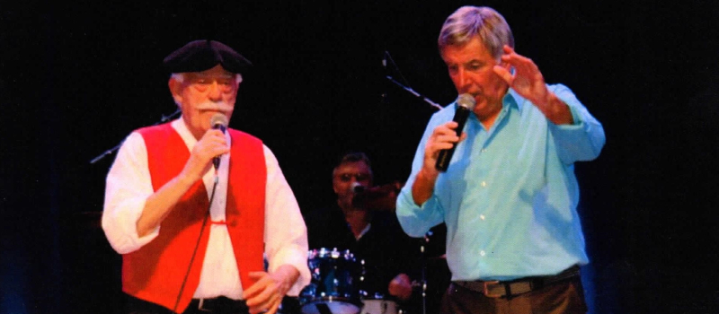 Concert au profit des personnes âgées