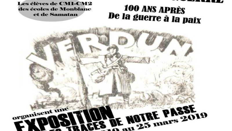 Sur les traces du passé