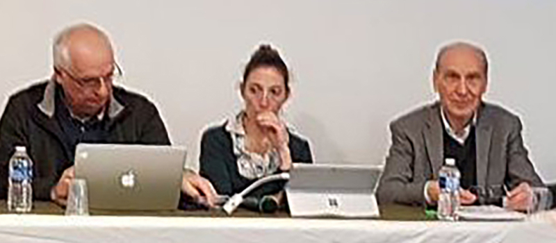 FNATH Changement à la tête de l'association