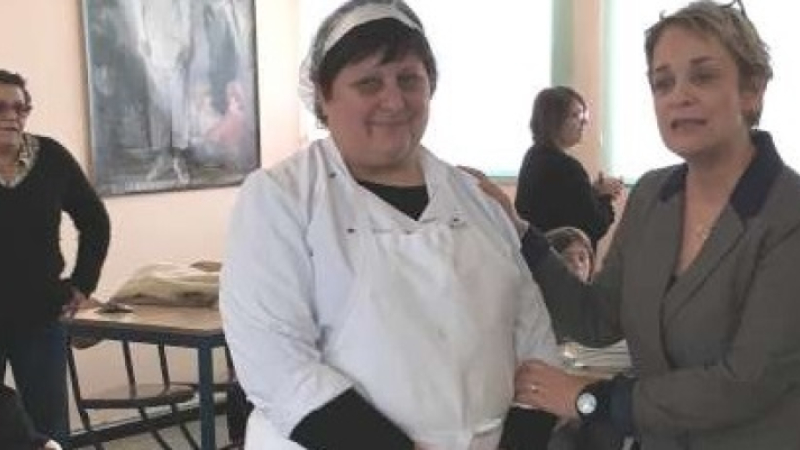  Évelyne Dartigue  a pris sa retraite