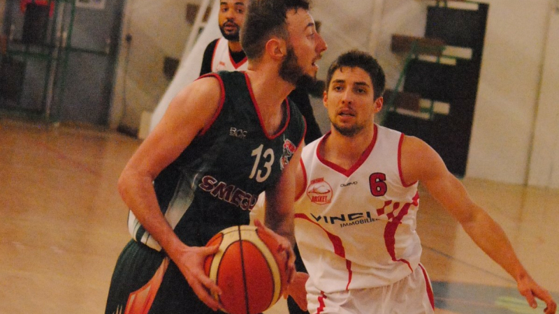 Basket. Au soutien des Espoirs de l'UGB