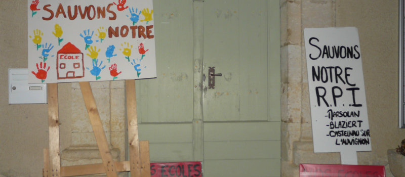Pas de répit pour le R.P.I.