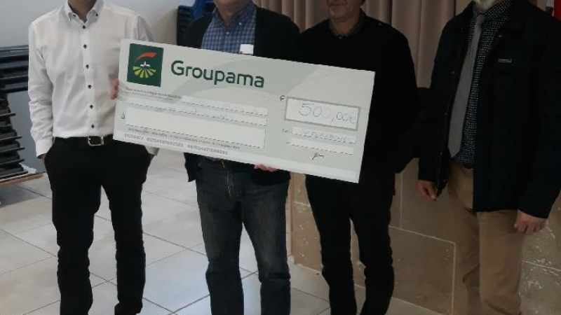 Assemblée Générale de la caisse locale Groupama d’Oc 