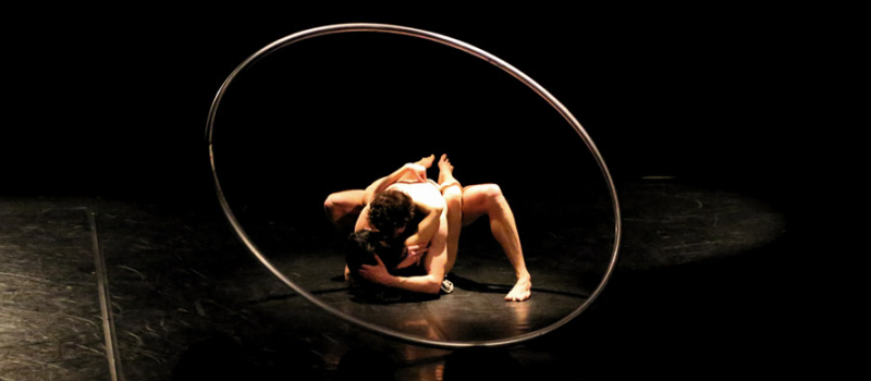Deux façons de découvrir la danseuse Kaori Ito