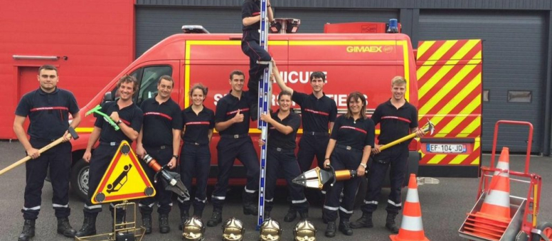Les sapeurs-pompiers de Nogaro et d’Aignan ont besoin de bras