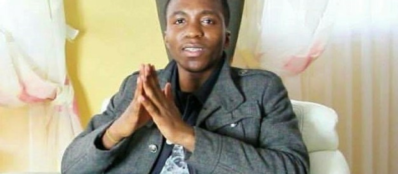 Christ Kibeloh, une génération consciente en éveil !