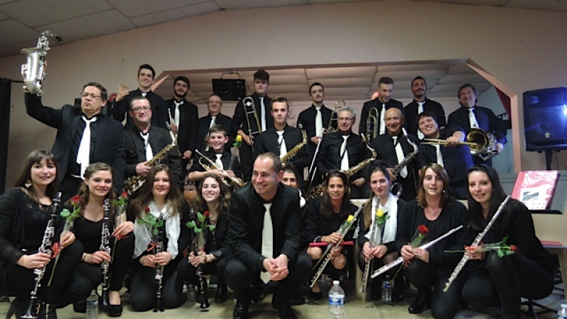  Concert d'hiver de l'école de musique 