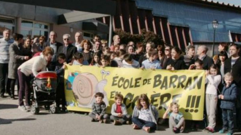 Le collectif "Ecole au cœur 32" appelle mercredi 13 février au boycott du CDEN  