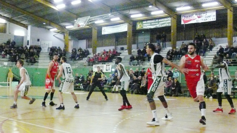 Basket : Les rencontres du week-end du 9 et 10 février