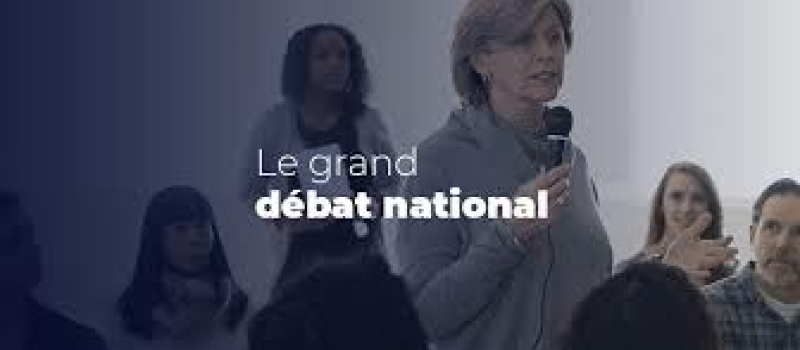 Grand débat national