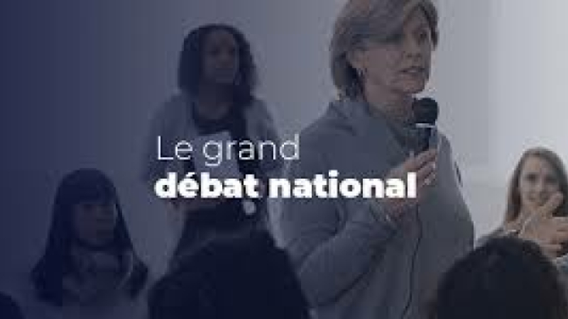 Grand débat national