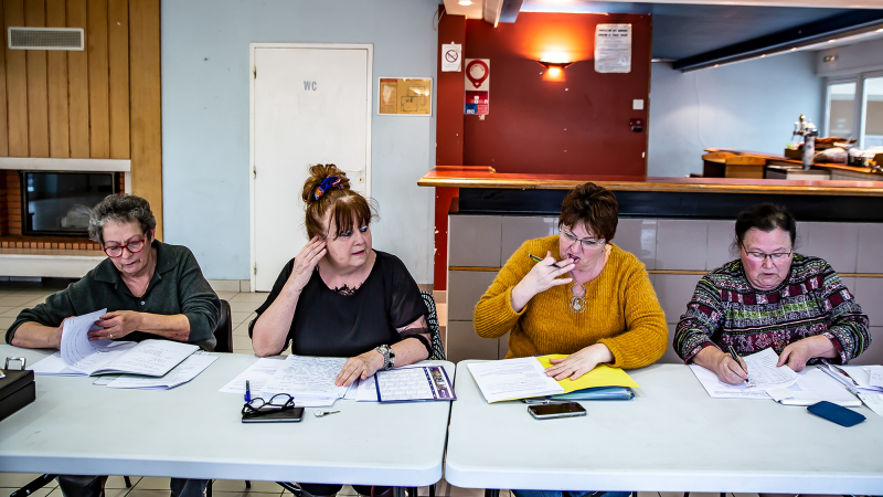 2019: les Papillons jaunes ont des projets à Caupenne-d’Armagnac